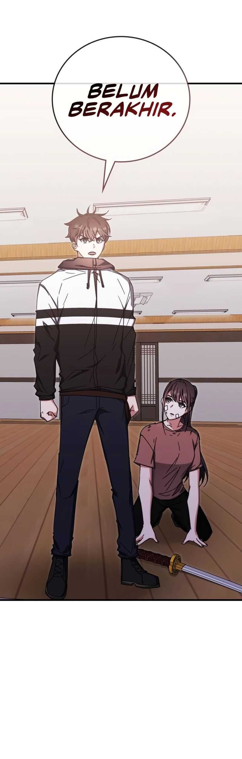 Transcension Academy Chapter 85 Gambar 45