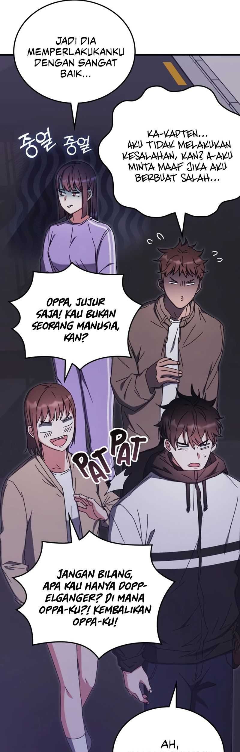 Transcension Academy Chapter 85 Gambar 5