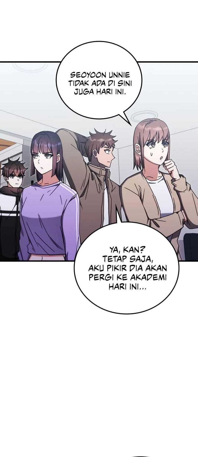 Transcension Academy Chapter 85 Gambar 12