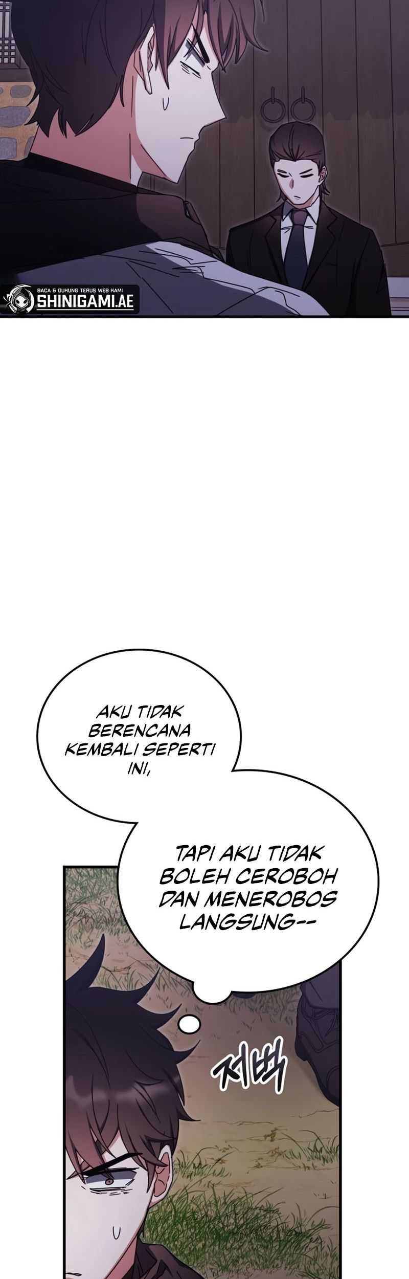 Transcension Academy Chapter 85 Gambar 21