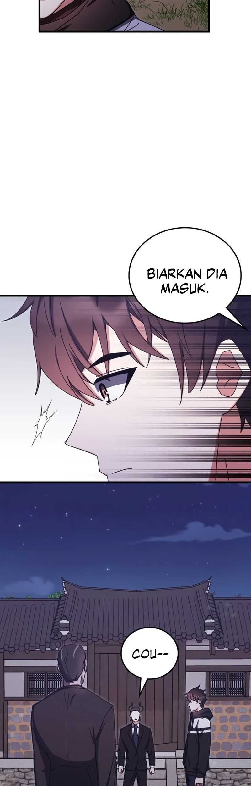 Transcension Academy Chapter 85 Gambar 22