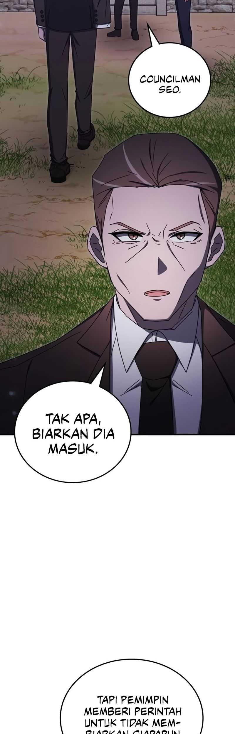 Transcension Academy Chapter 85 Gambar 23