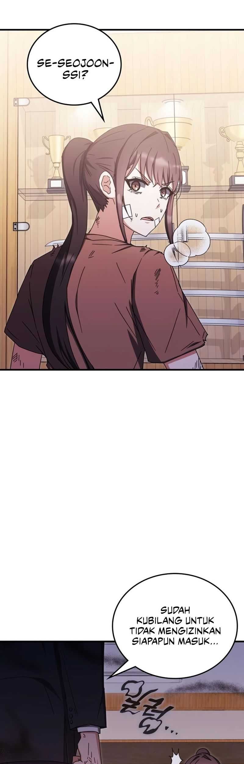 Transcension Academy Chapter 85 Gambar 29