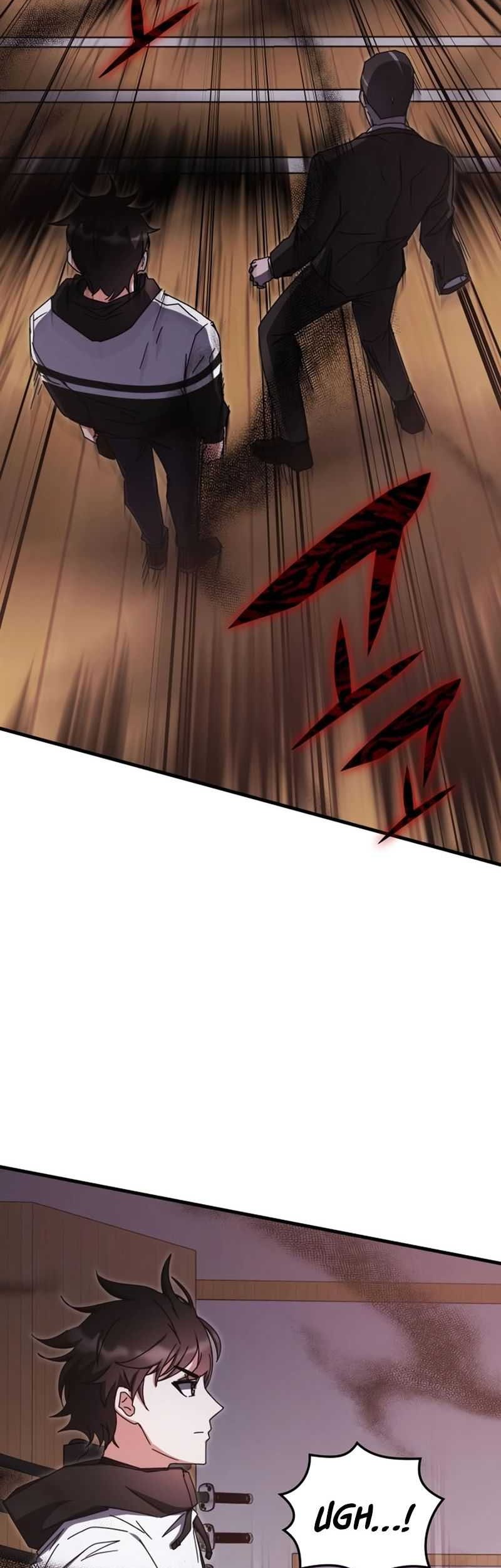 Transcension Academy Chapter 85 Gambar 31