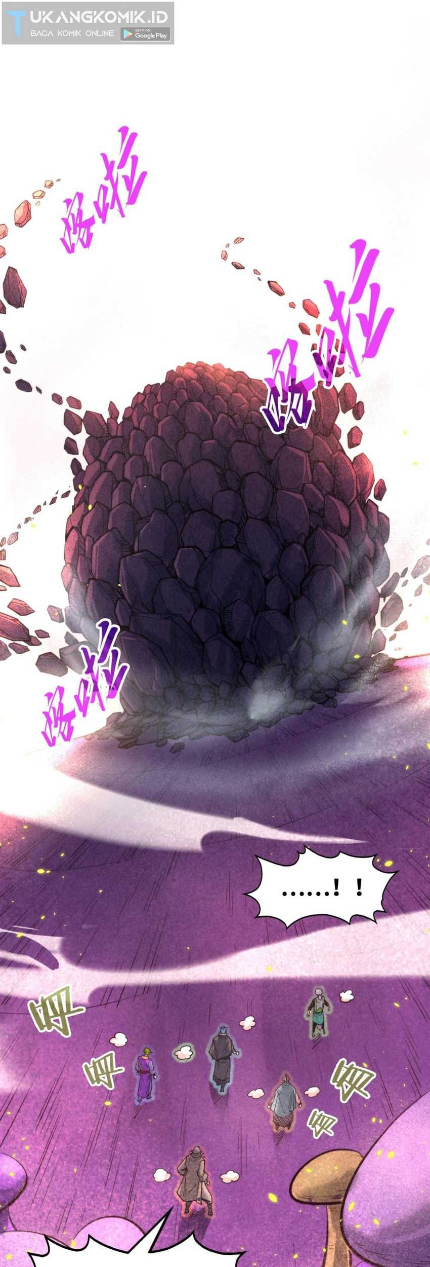 The Ultimate of All Ages Chapter 254 Gambar 43