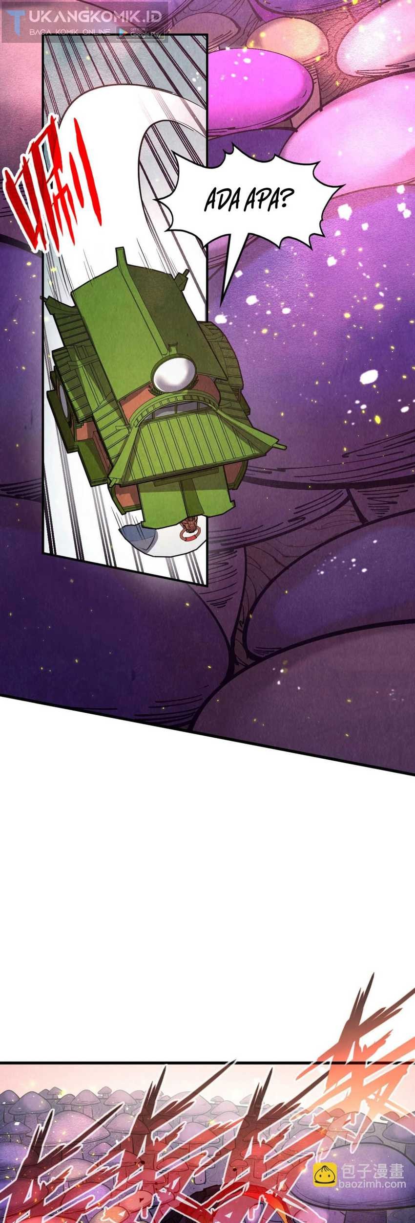 The Ultimate of All Ages Chapter 254 Gambar 28