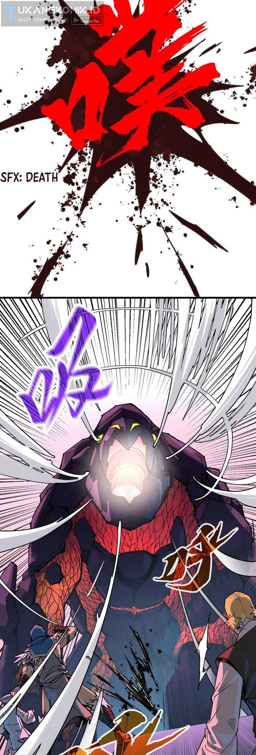 The Ultimate of All Ages Chapter 254 Gambar 34