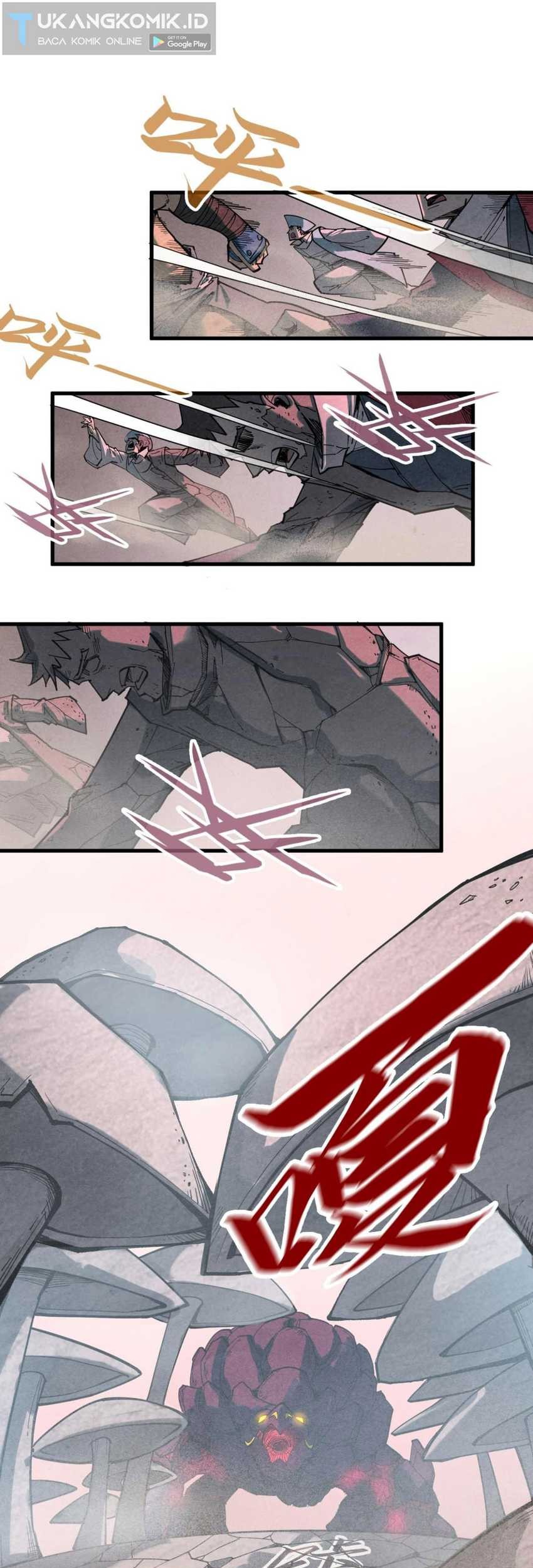 The Ultimate of All Ages Chapter 254 Gambar 37