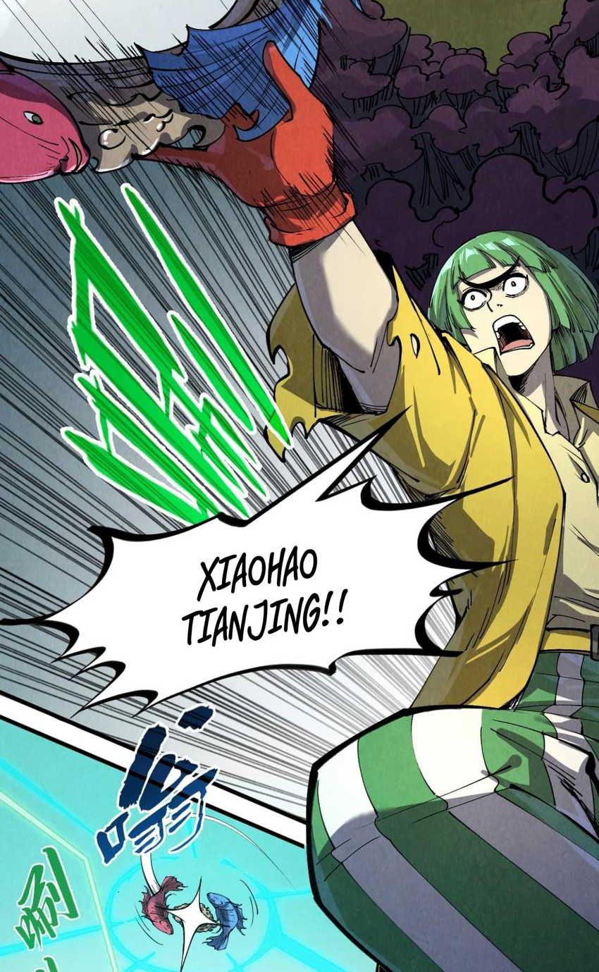 The Ultimate of All Ages Chapter 254 Gambar 3