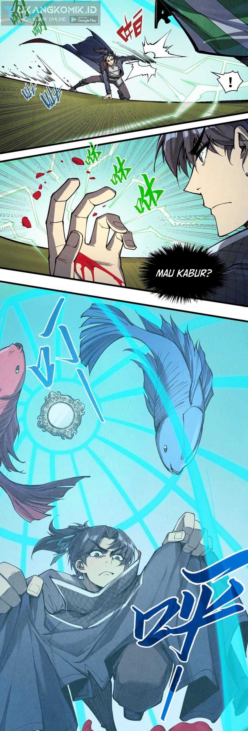 The Ultimate of All Ages Chapter 254 Gambar 4