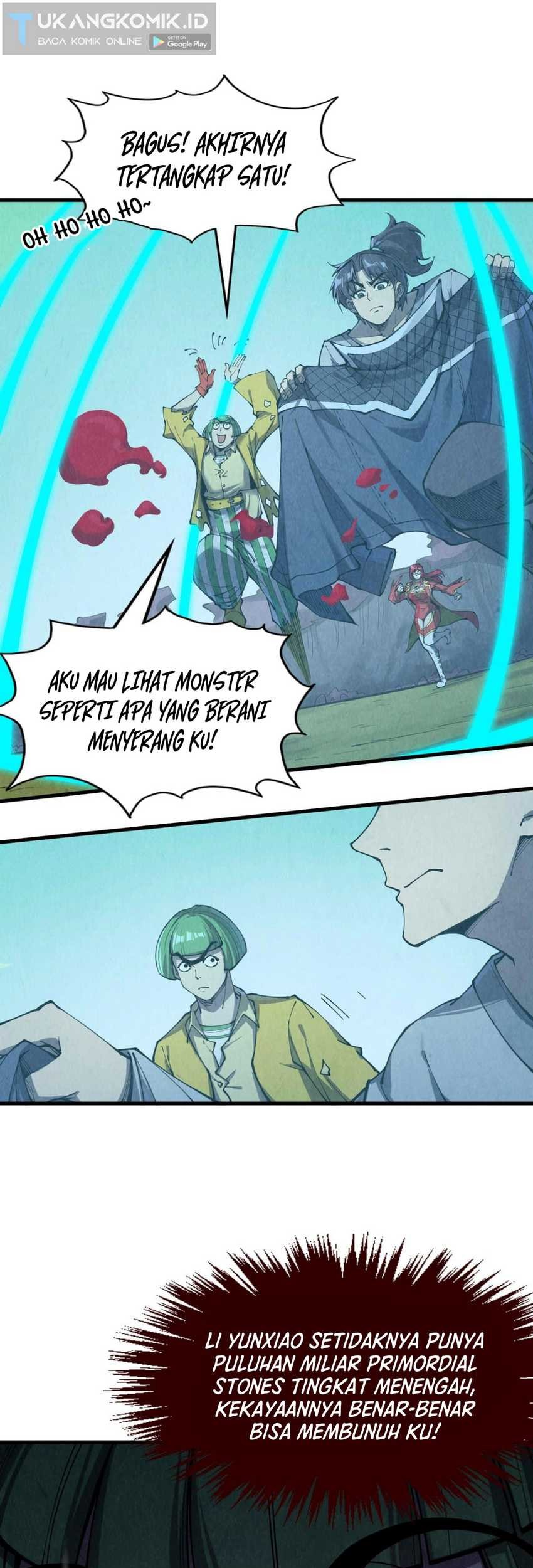 The Ultimate of All Ages Chapter 254 Gambar 7