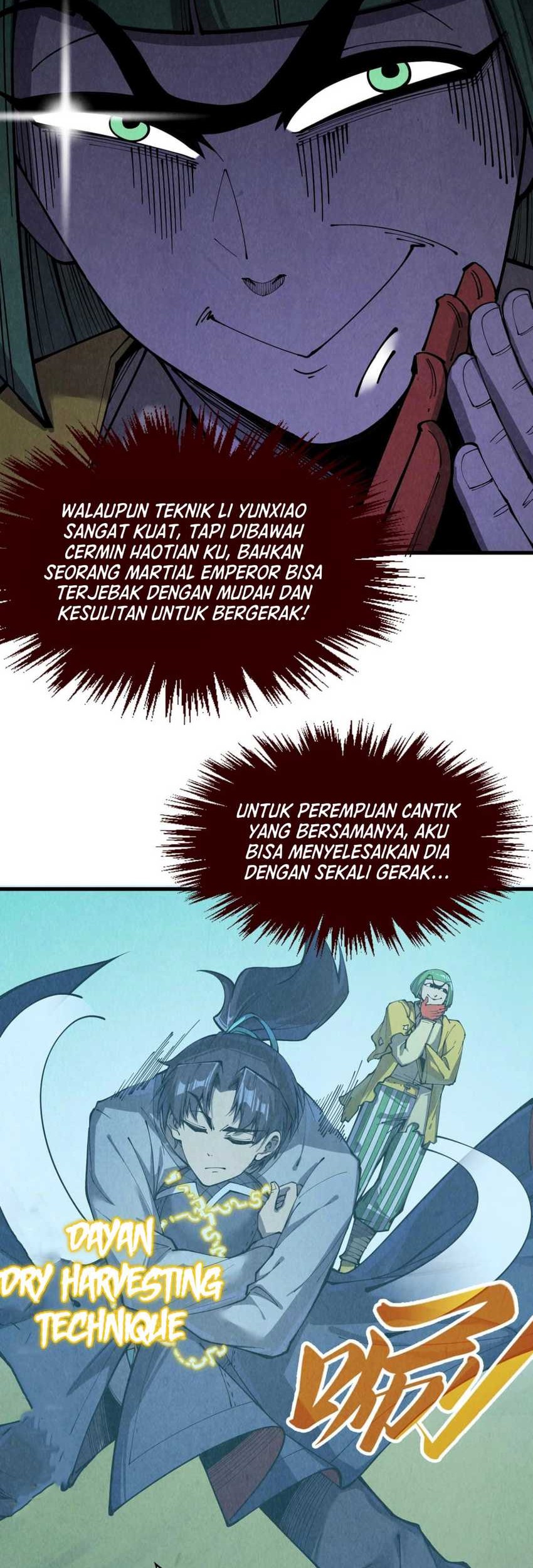 The Ultimate of All Ages Chapter 254 Gambar 8