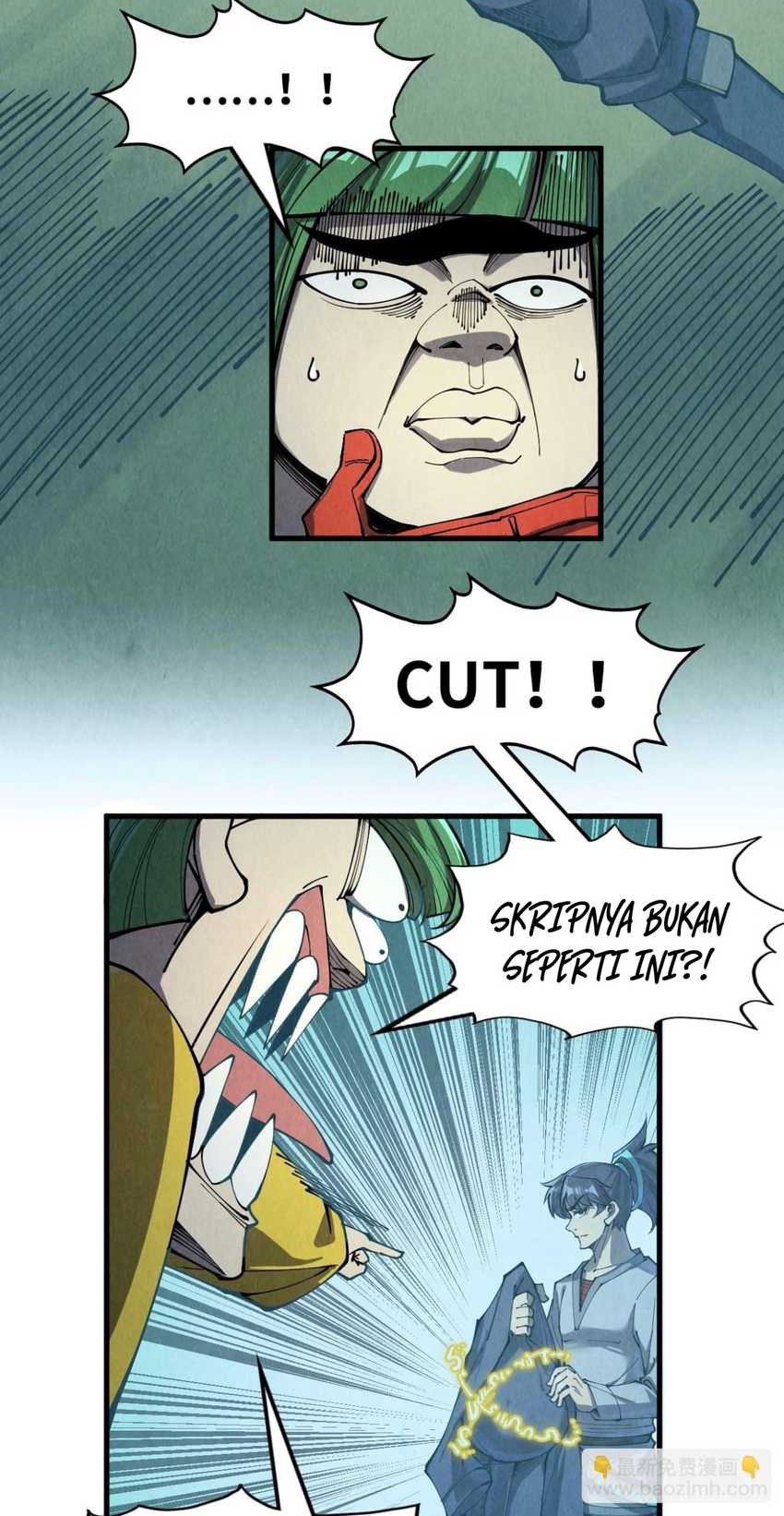 The Ultimate of All Ages Chapter 254 Gambar 9