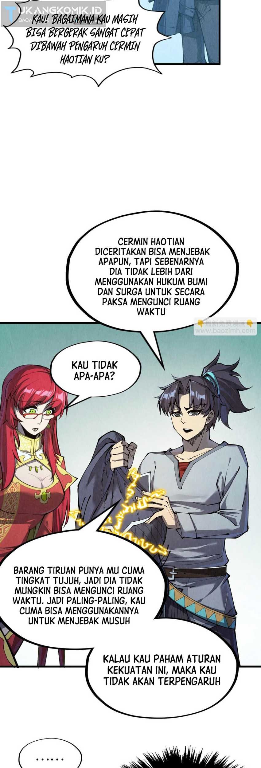 The Ultimate of All Ages Chapter 254 Gambar 10