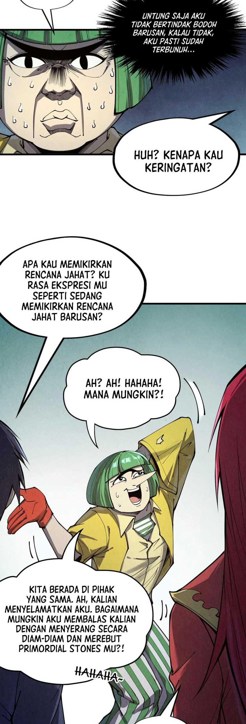 The Ultimate of All Ages Chapter 254 Gambar 11