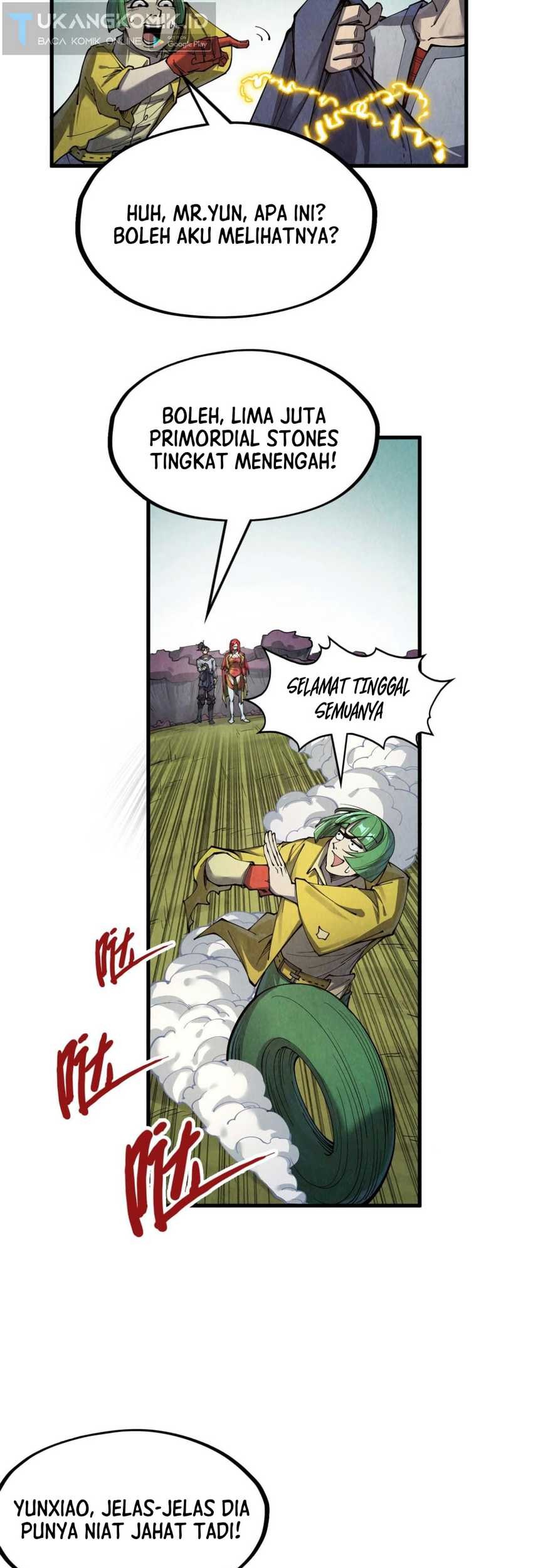 The Ultimate of All Ages Chapter 254 Gambar 13