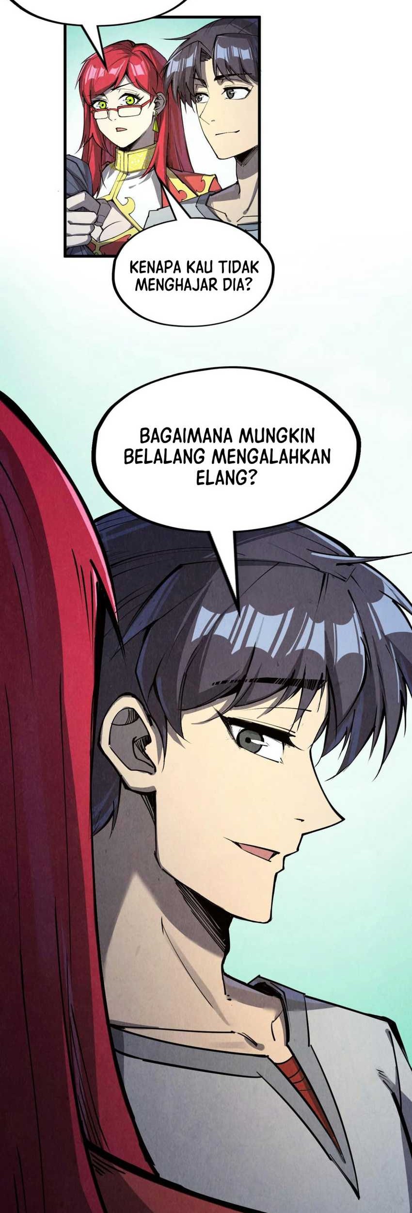 The Ultimate of All Ages Chapter 254 Gambar 14