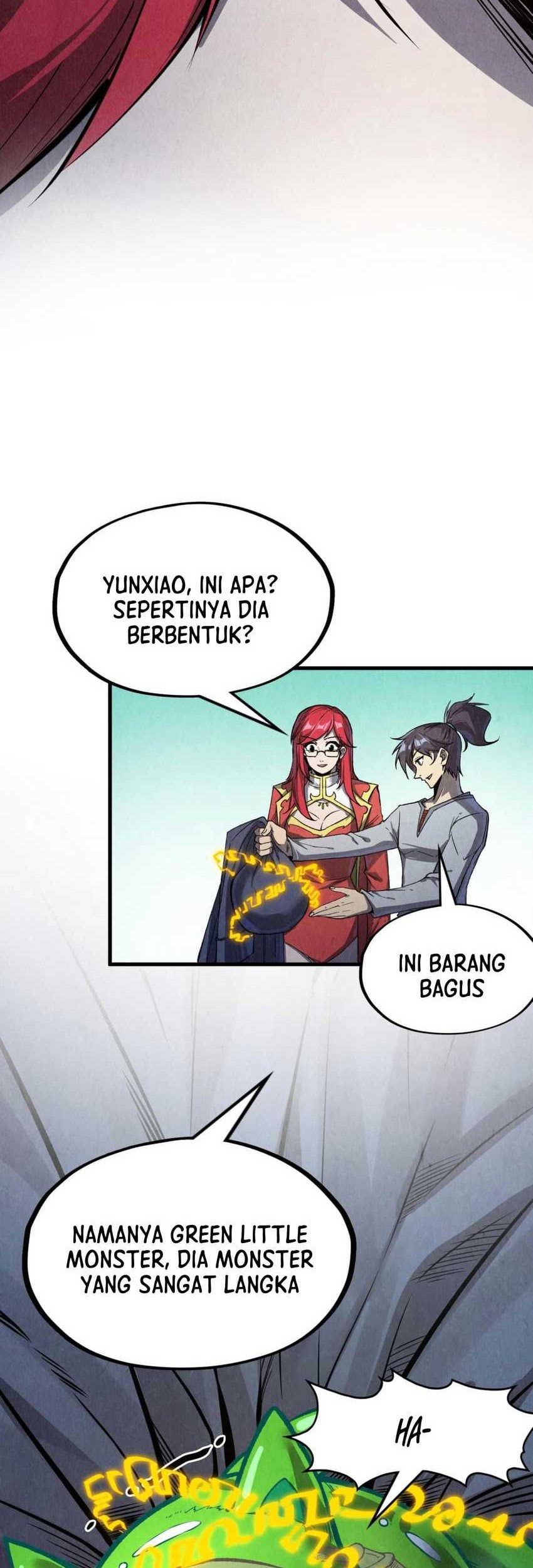 The Ultimate of All Ages Chapter 254 Gambar 17