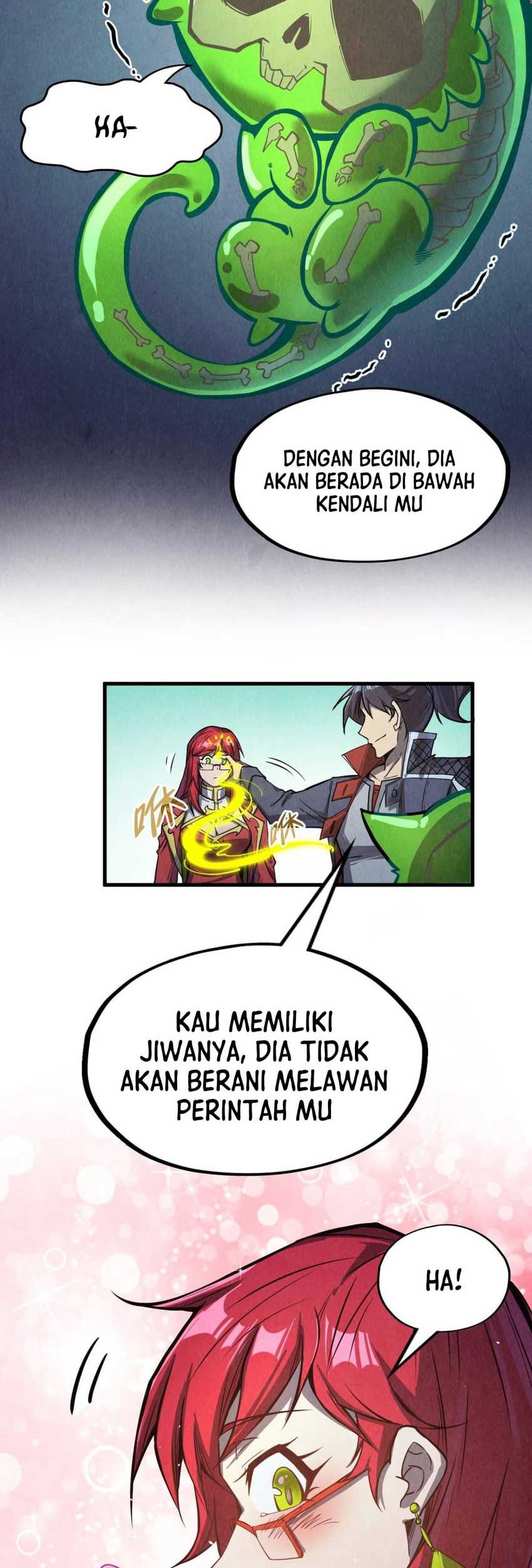 The Ultimate of All Ages Chapter 254 Gambar 20