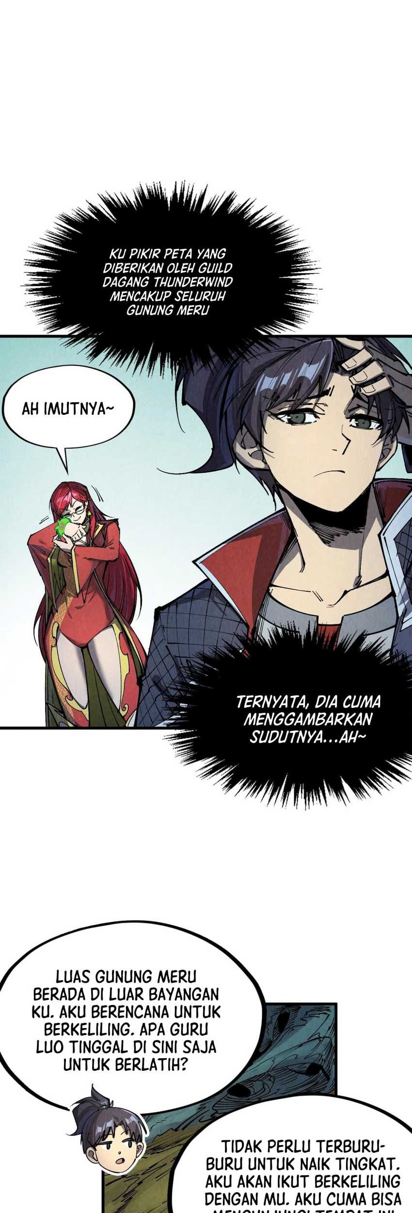 The Ultimate of All Ages Chapter 254 Gambar 23