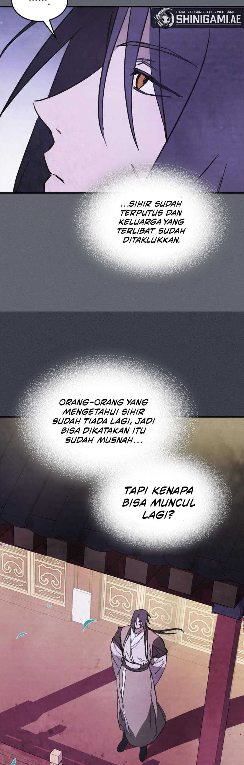 Chronicles Of The Martial God’s Chapter 78 Gambar 40