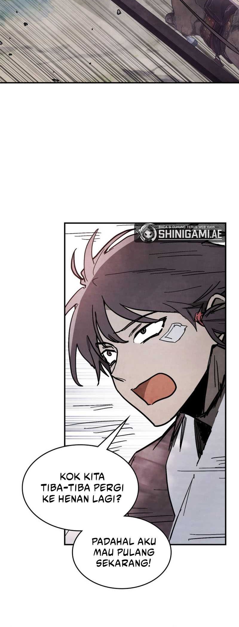 Chronicles Of The Martial God’s Chapter 78 Gambar 45