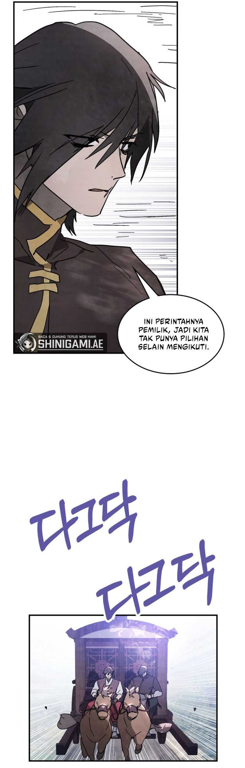 Chronicles Of The Martial God’s Chapter 78 Gambar 46