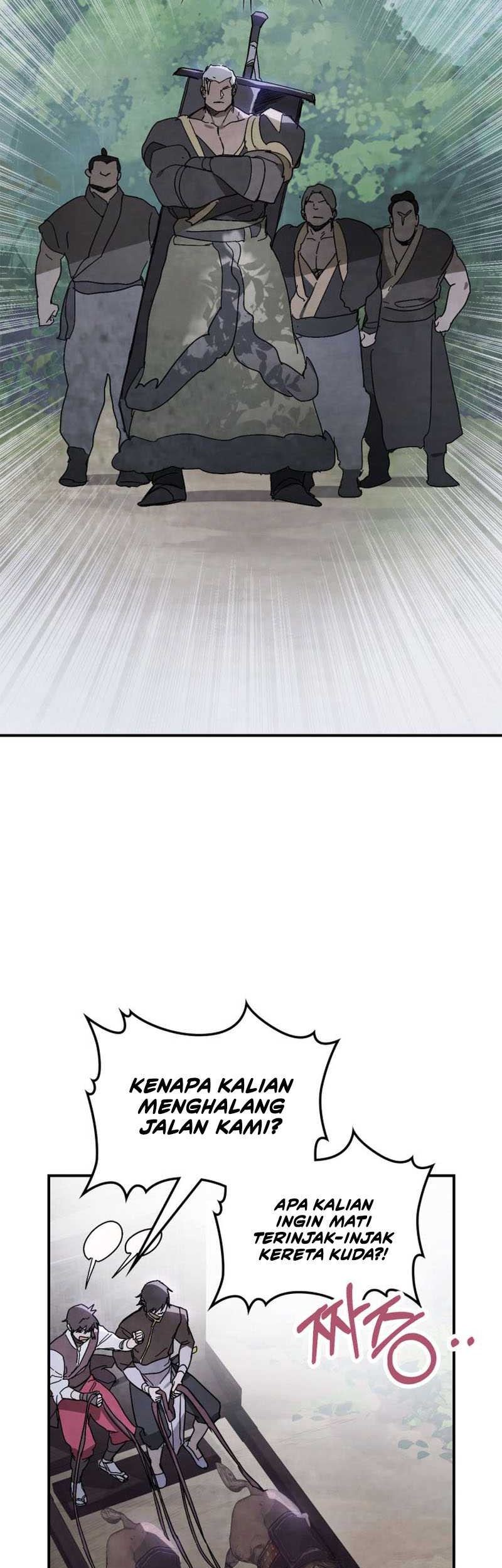 Chronicles Of The Martial God’s Chapter 78 Gambar 48