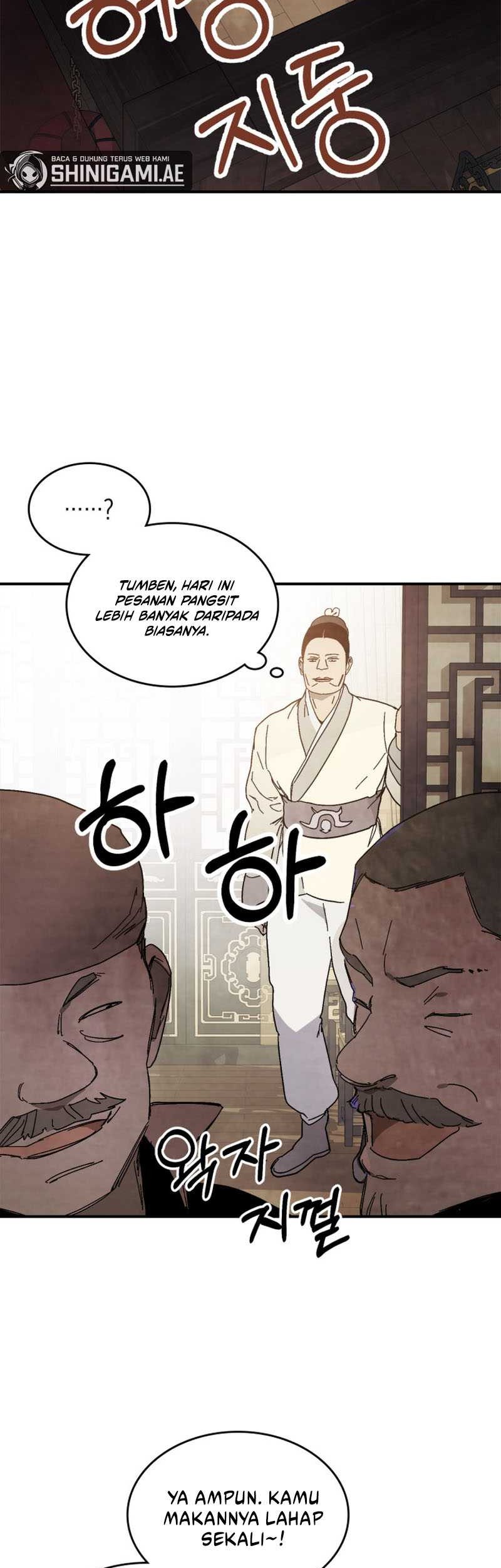 Chronicles Of The Martial God’s Chapter 78 Gambar 4