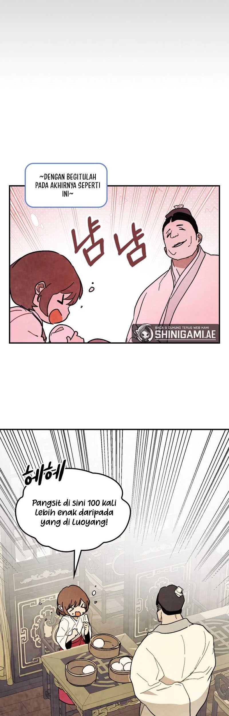 Chronicles Of The Martial God’s Chapter 78 Gambar 12