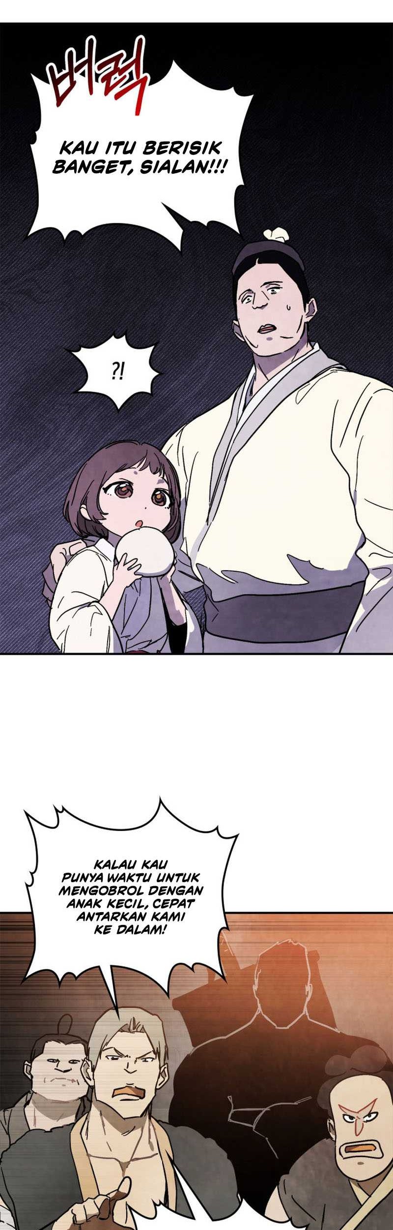 Chronicles Of The Martial God’s Chapter 78 Gambar 15