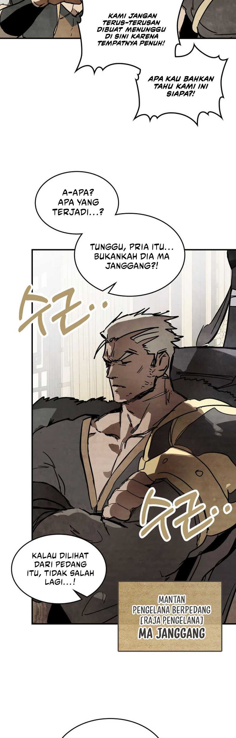 Chronicles Of The Martial God’s Chapter 78 Gambar 16