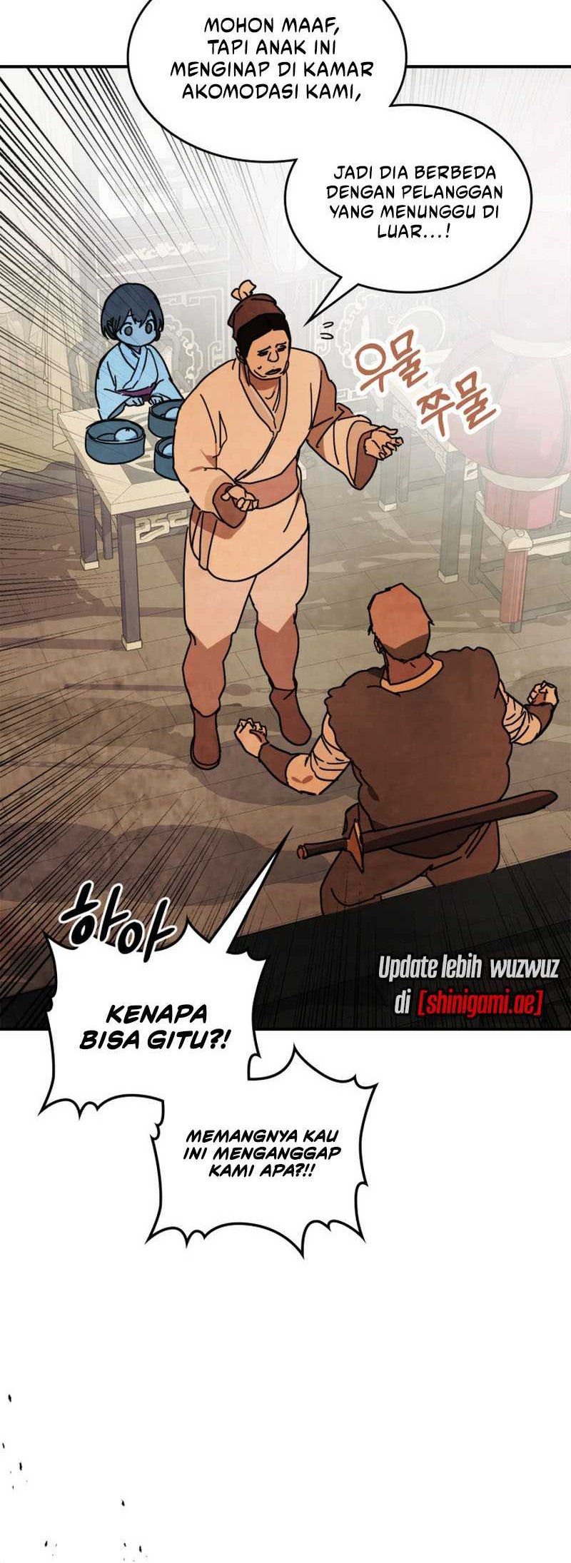 Chronicles Of The Martial God’s Chapter 78 Gambar 17