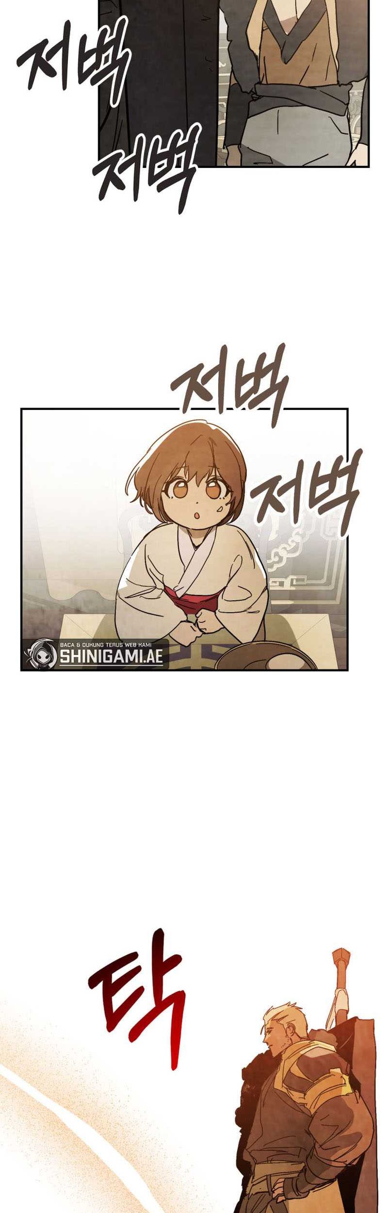 Chronicles Of The Martial God’s Chapter 78 Gambar 20