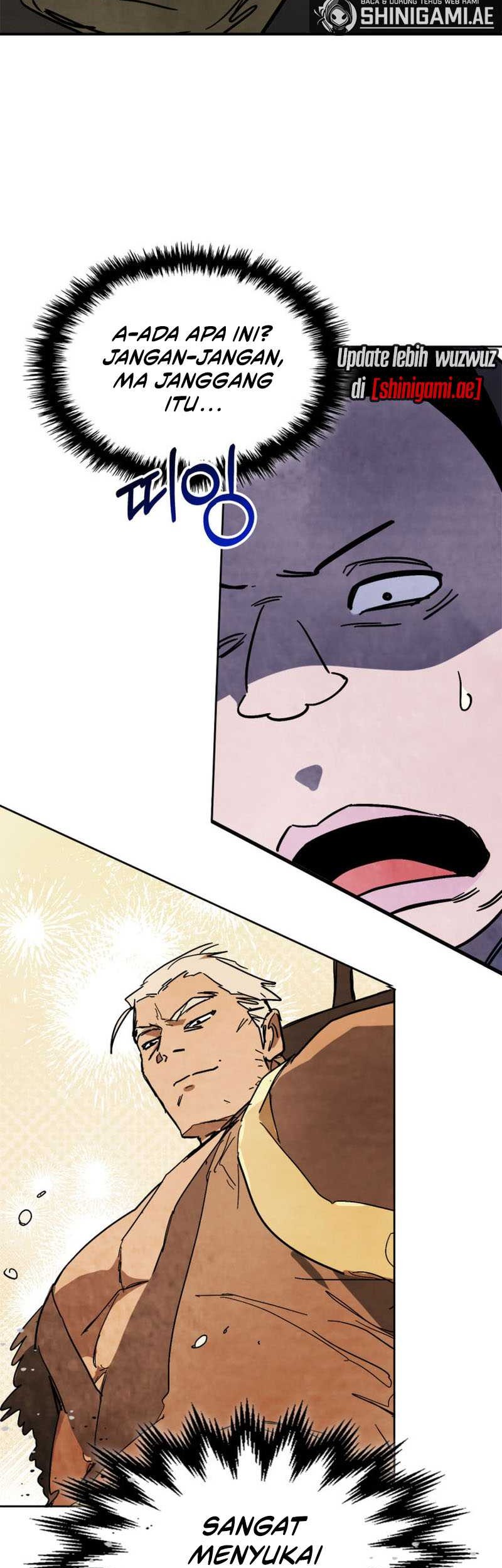 Chronicles Of The Martial God’s Chapter 78 Gambar 24