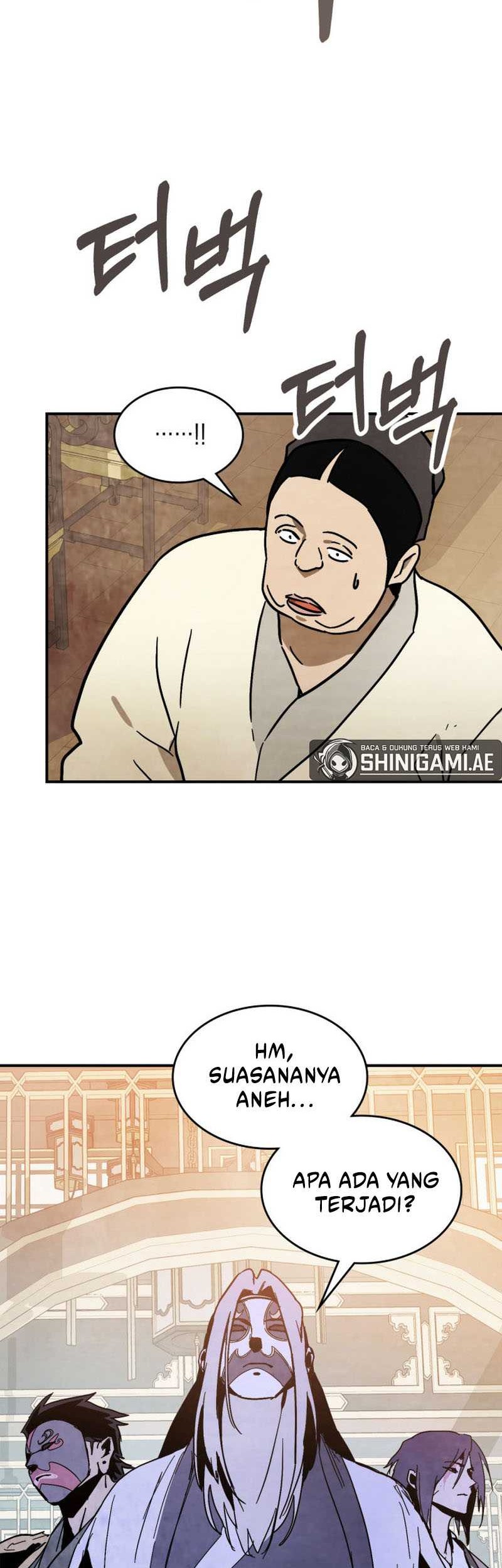 Chronicles Of The Martial God’s Chapter 78 Gambar 27