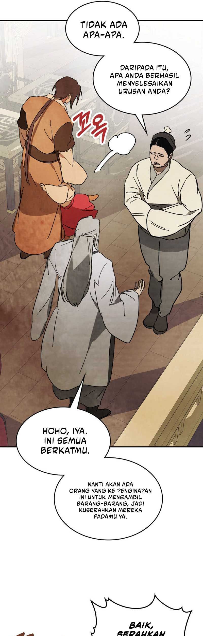 Chronicles Of The Martial God’s Chapter 78 Gambar 30