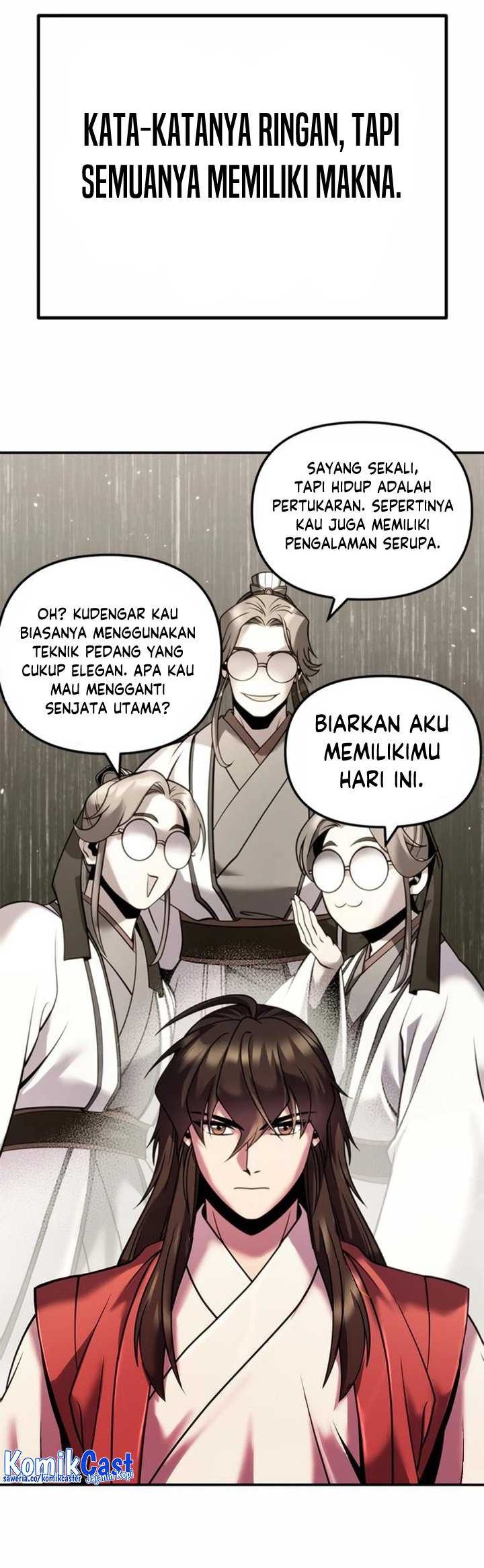 Chronicles of the Demon Faction Chapter 44 Gambar 19