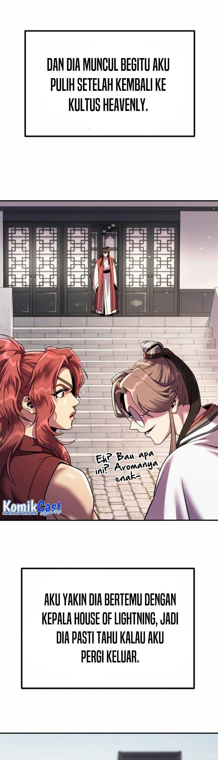 Chronicles of the Demon Faction Chapter 44 Gambar 20