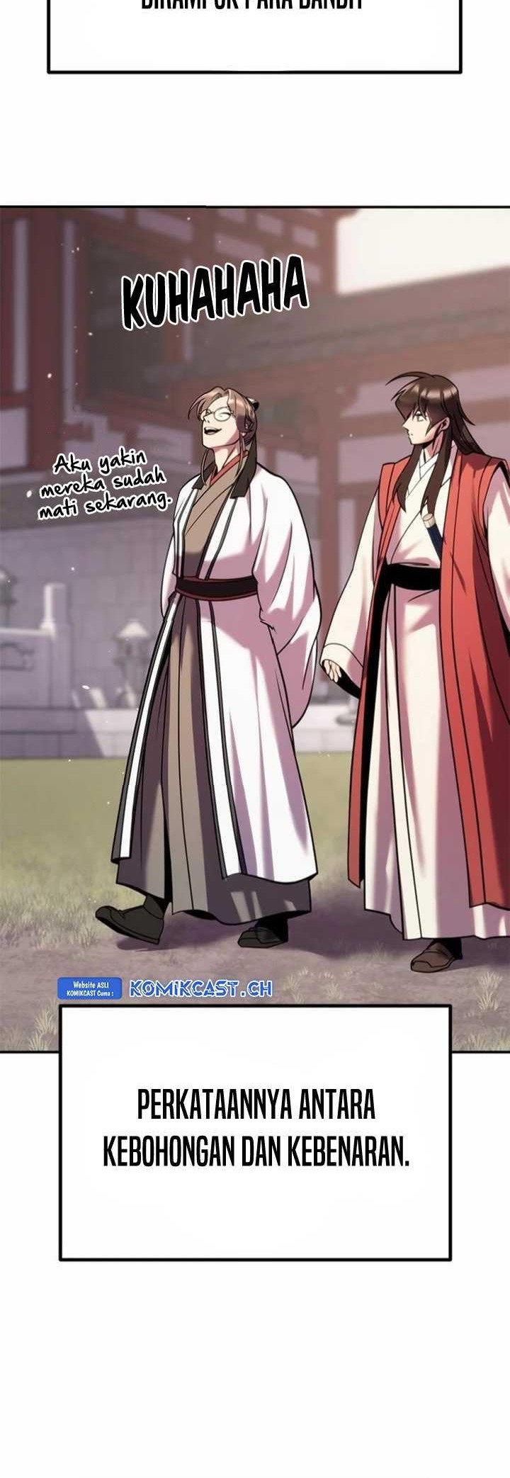 Chronicles of the Demon Faction Chapter 44 Gambar 25