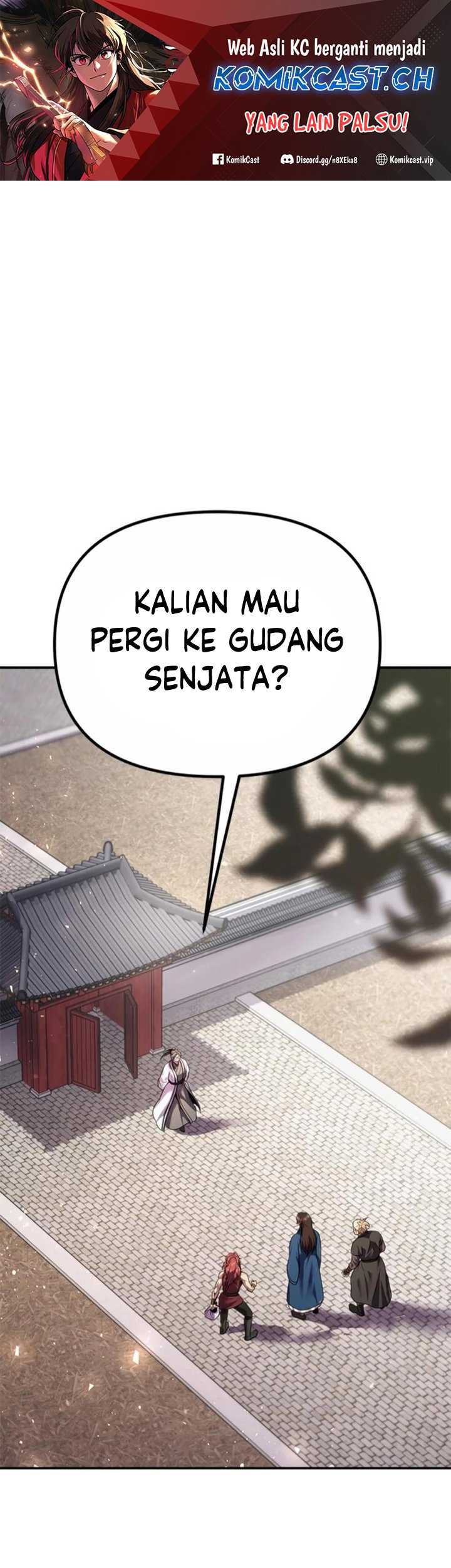 Manhwa Chronicles of the Demon Faction Chapter 44 gambar nomor 2