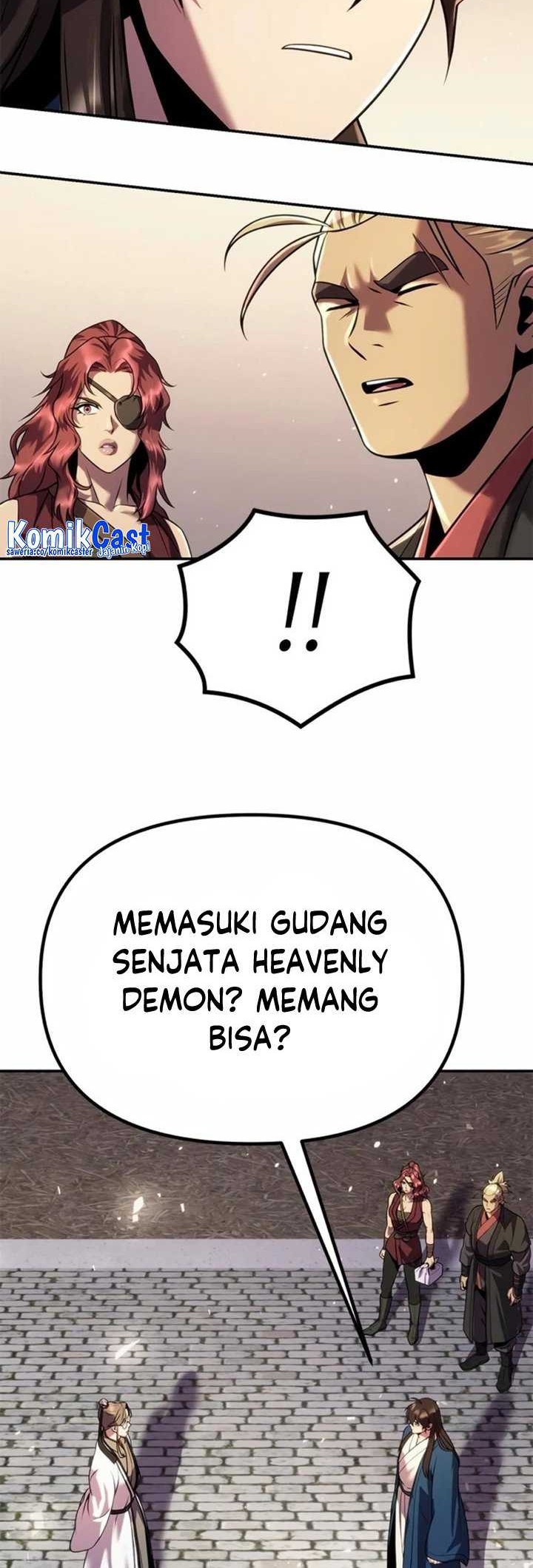 Chronicles of the Demon Faction Chapter 44 Gambar 11