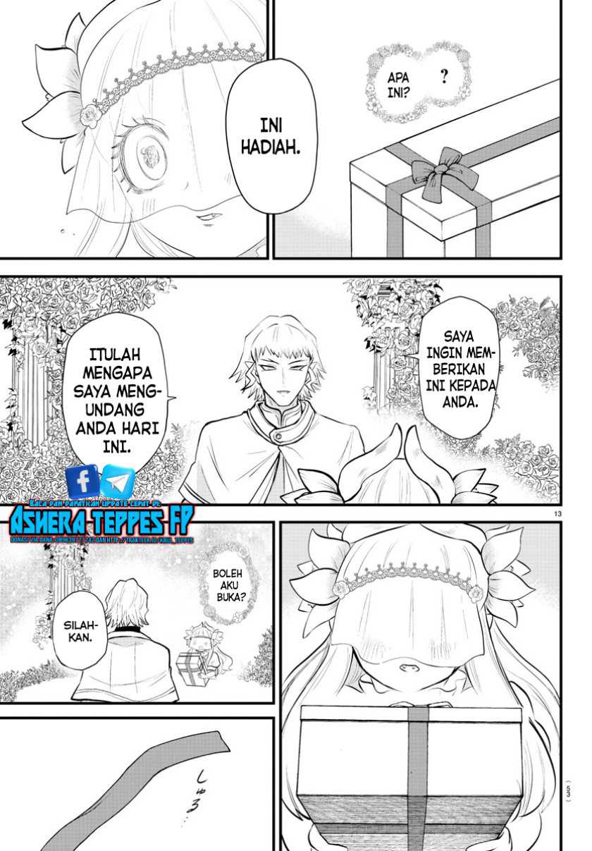 Mairimashita! Iruma-kun Chapter 325 Gambar 14