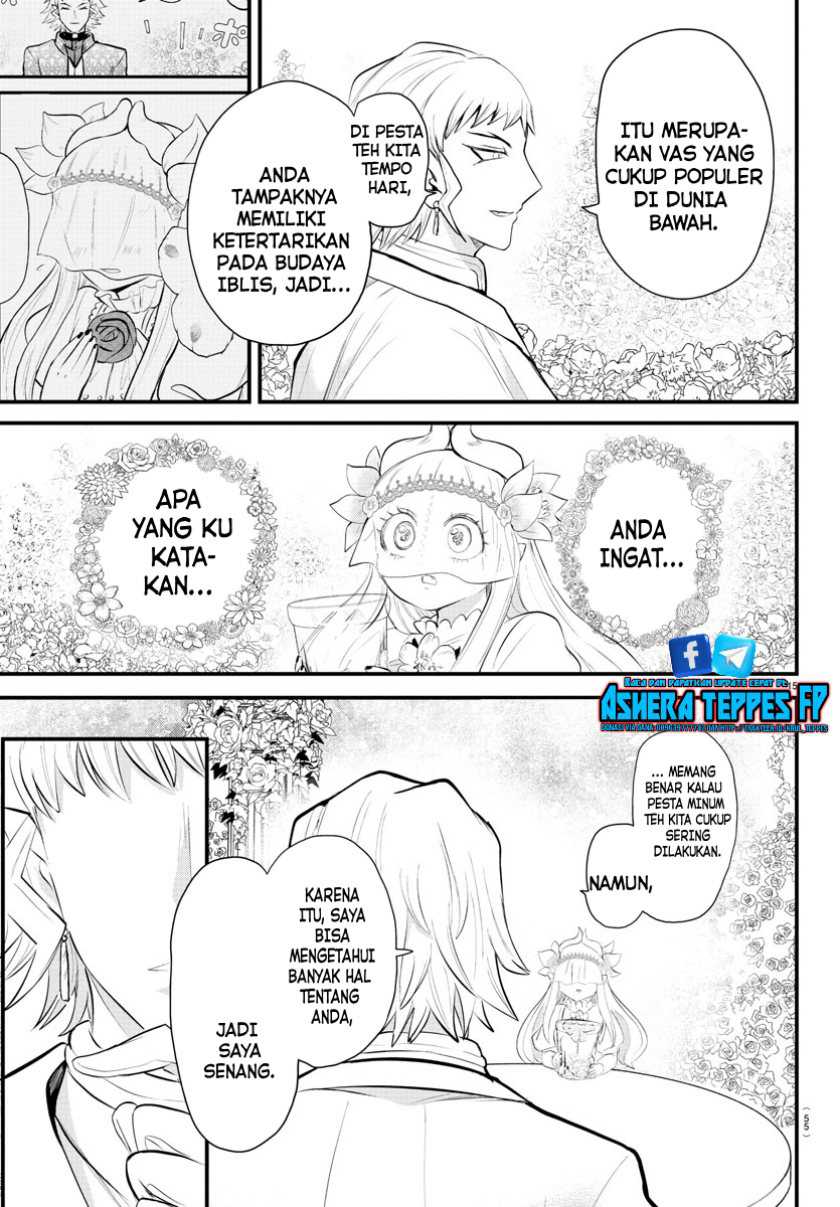 Mairimashita! Iruma-kun Chapter 325 Gambar 16