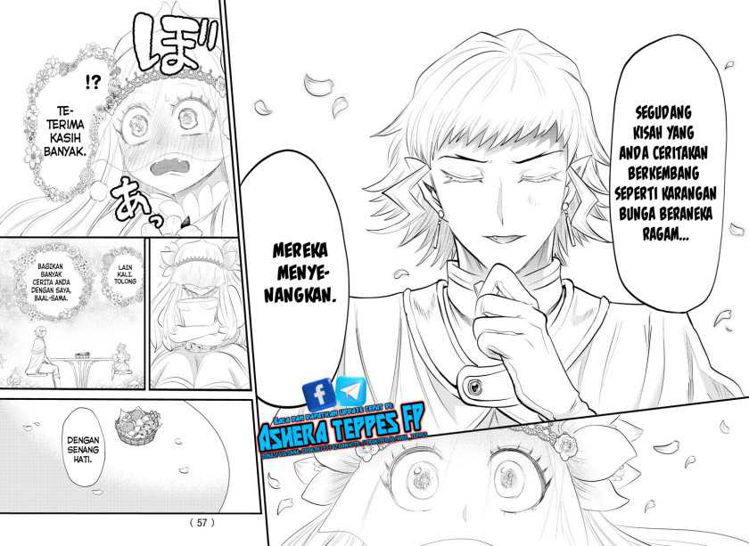Mairimashita! Iruma-kun Chapter 325 Gambar 17
