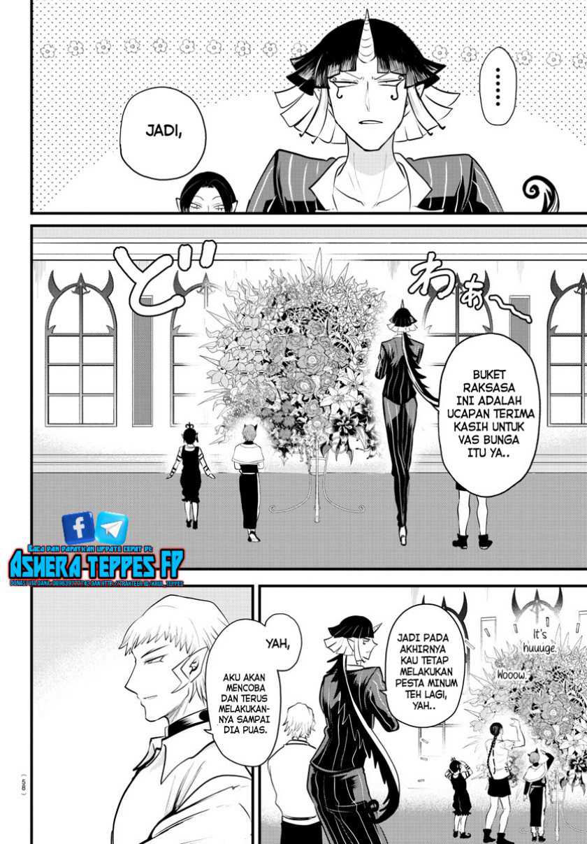 Mairimashita! Iruma-kun Chapter 325 Gambar 18