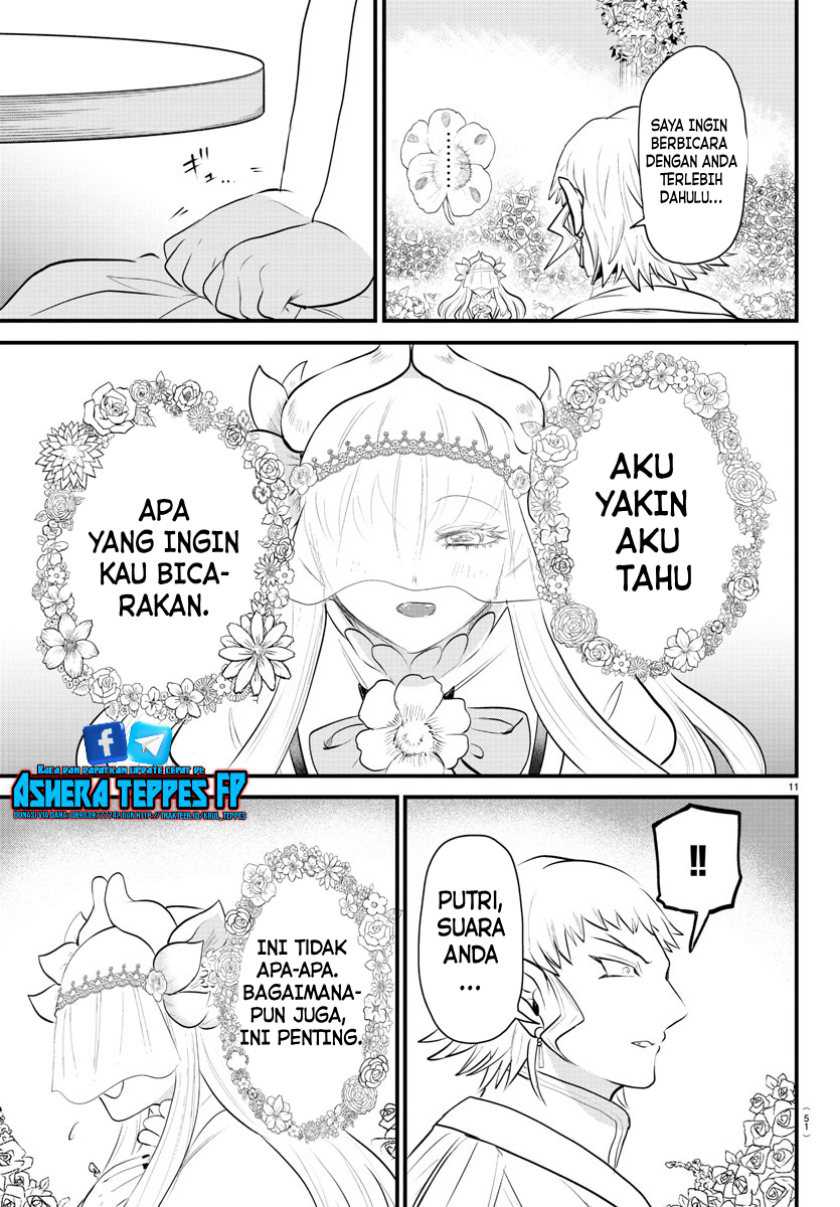 Mairimashita! Iruma-kun Chapter 325 Gambar 12