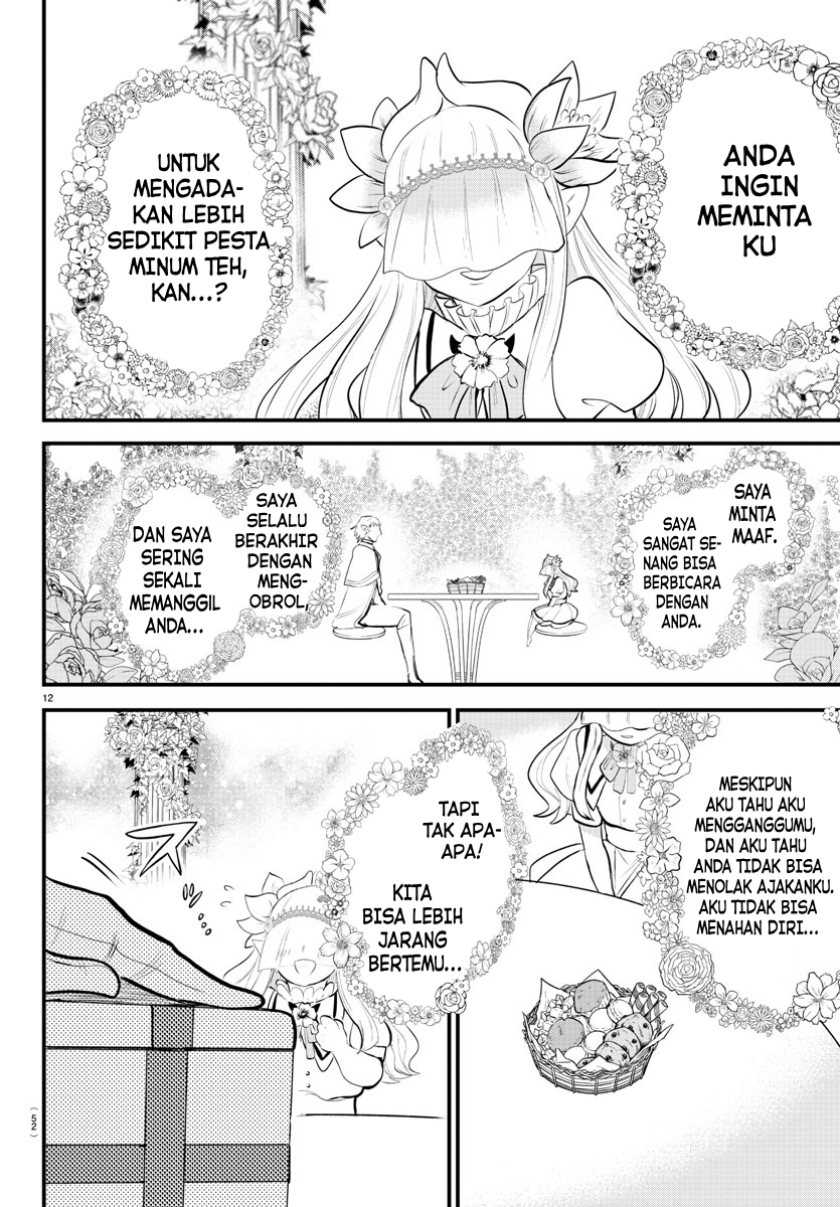 Mairimashita! Iruma-kun Chapter 325 Gambar 13