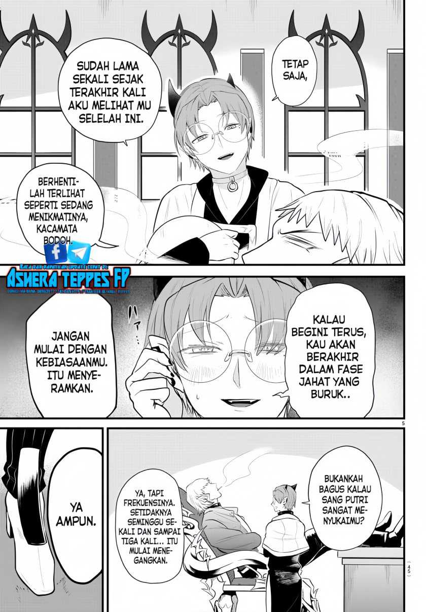 Mairimashita! Iruma-kun Chapter 325 Gambar 6