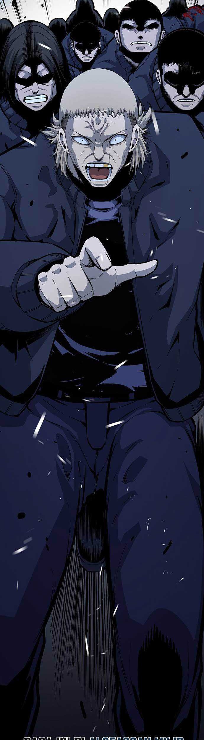 King Game Chapter 65 Gambar 66